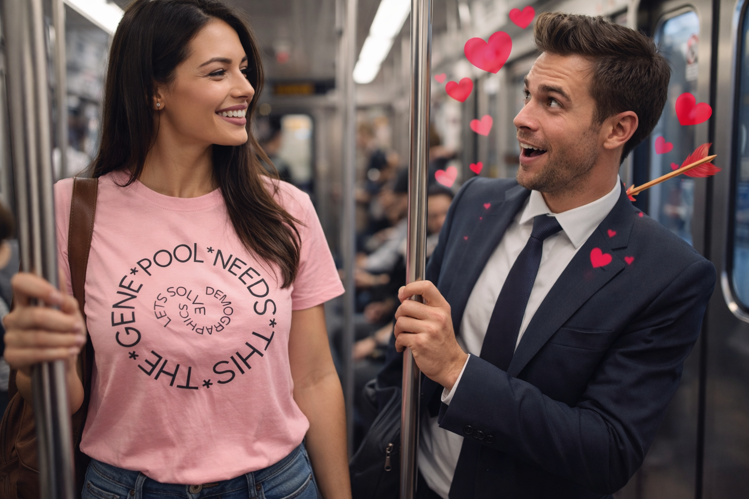 Let's Solve Demographics