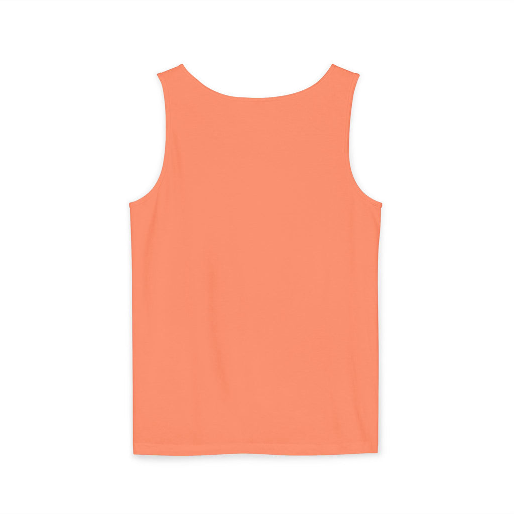 Pascal: One Armed Bandit Nun Tank Top — Retro Philosophy Slot Machine Graphic