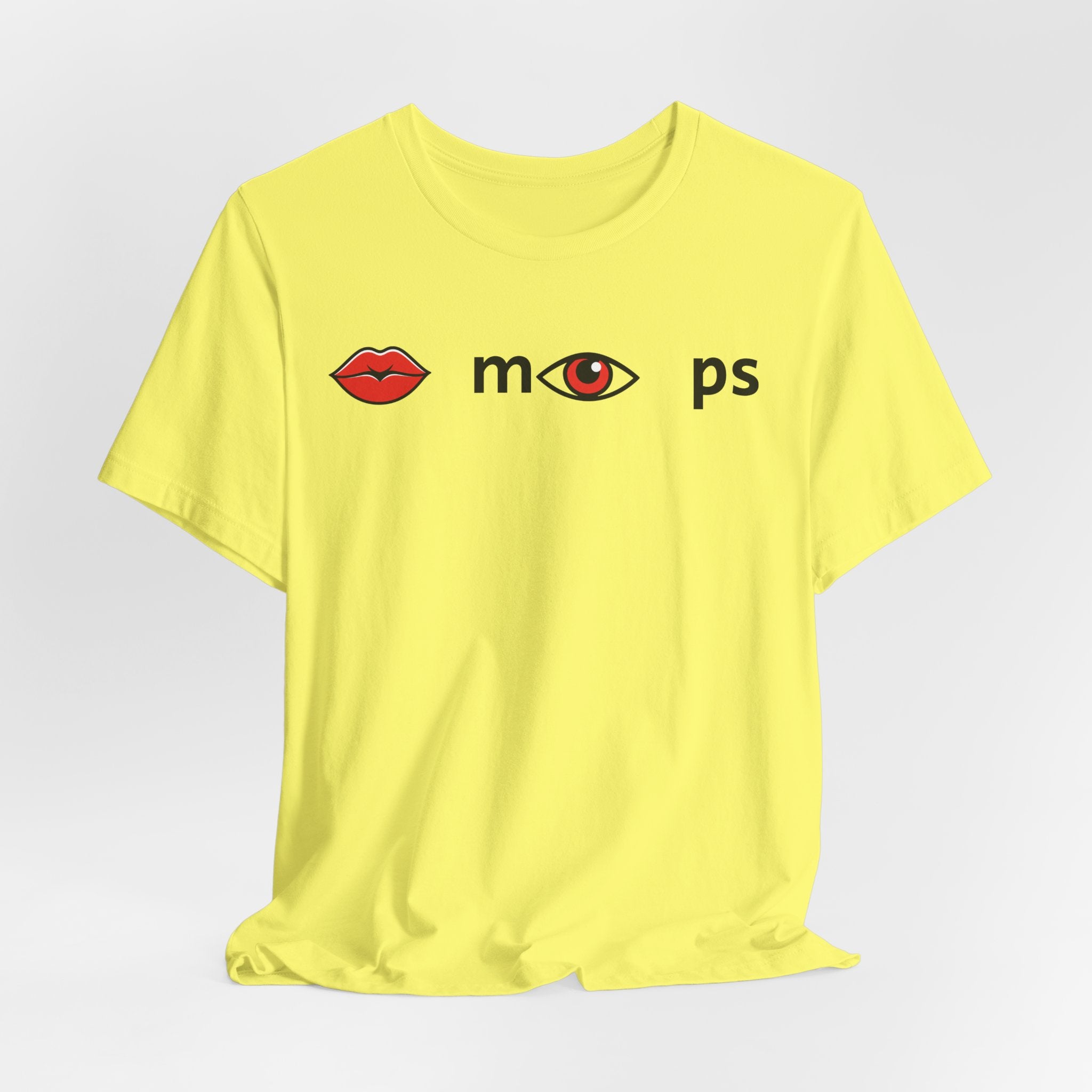 Kiss My Piss — Tech Humor T-Shirt