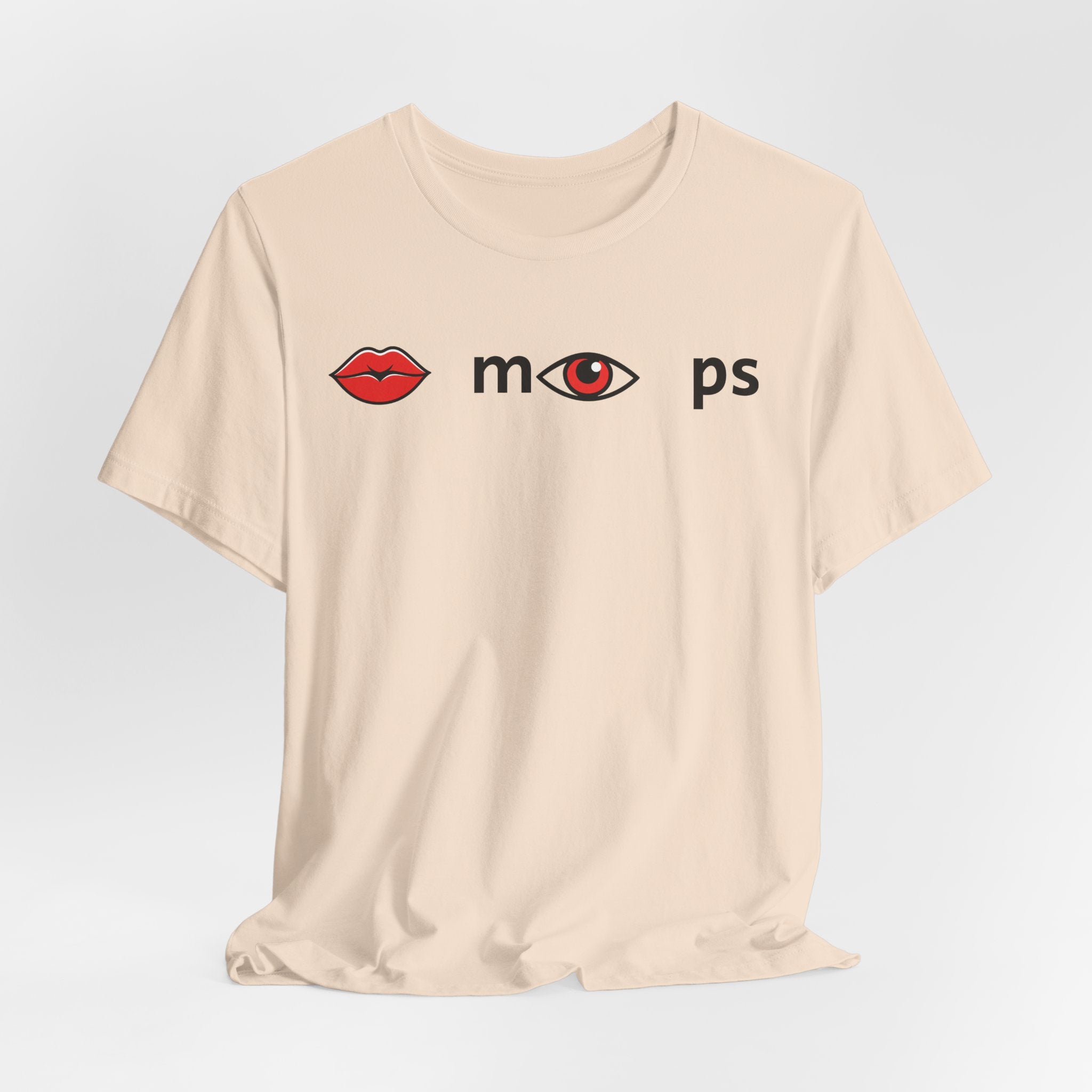 Kiss My Piss — Tech Humor T-Shirt