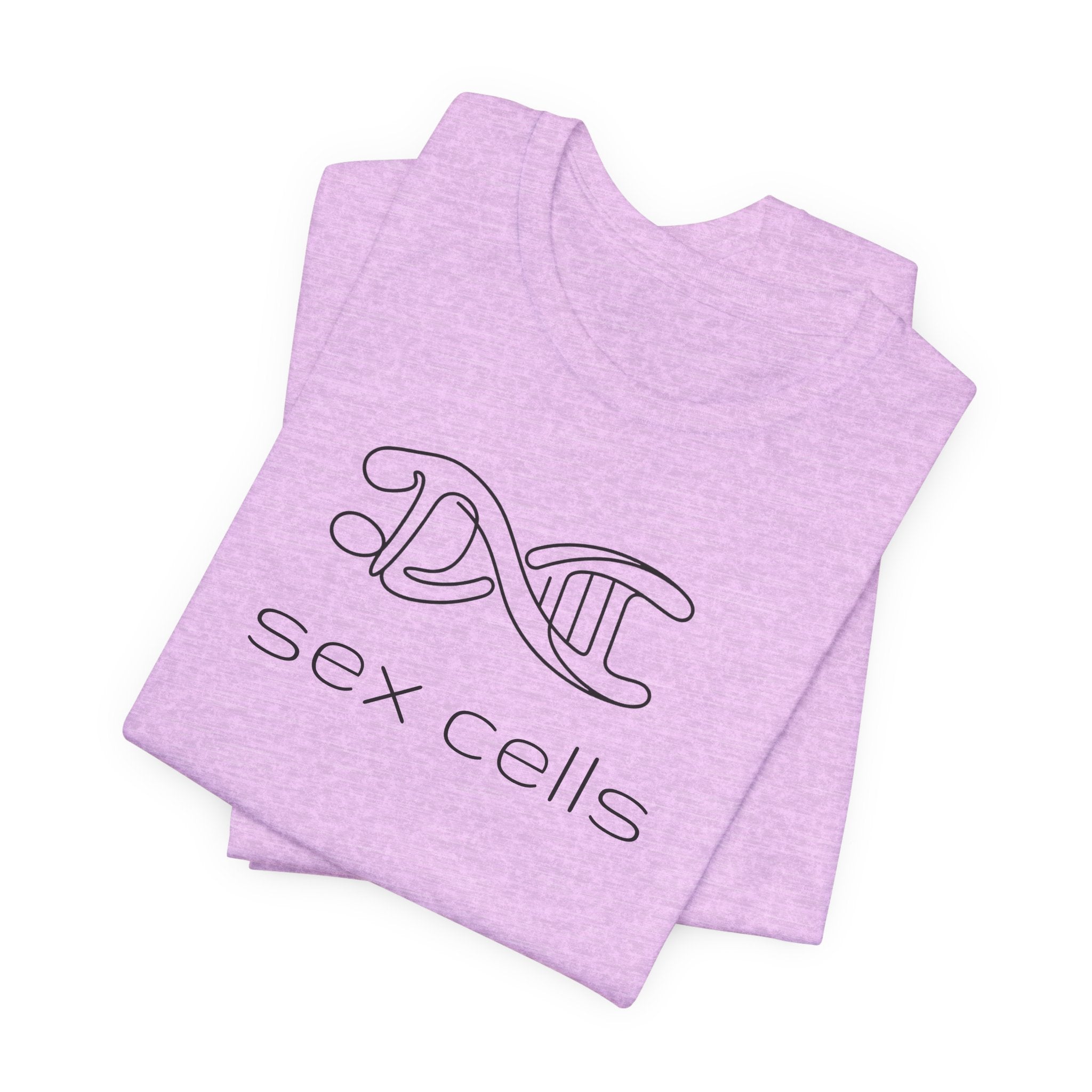 Sex Cells Science T Shirt