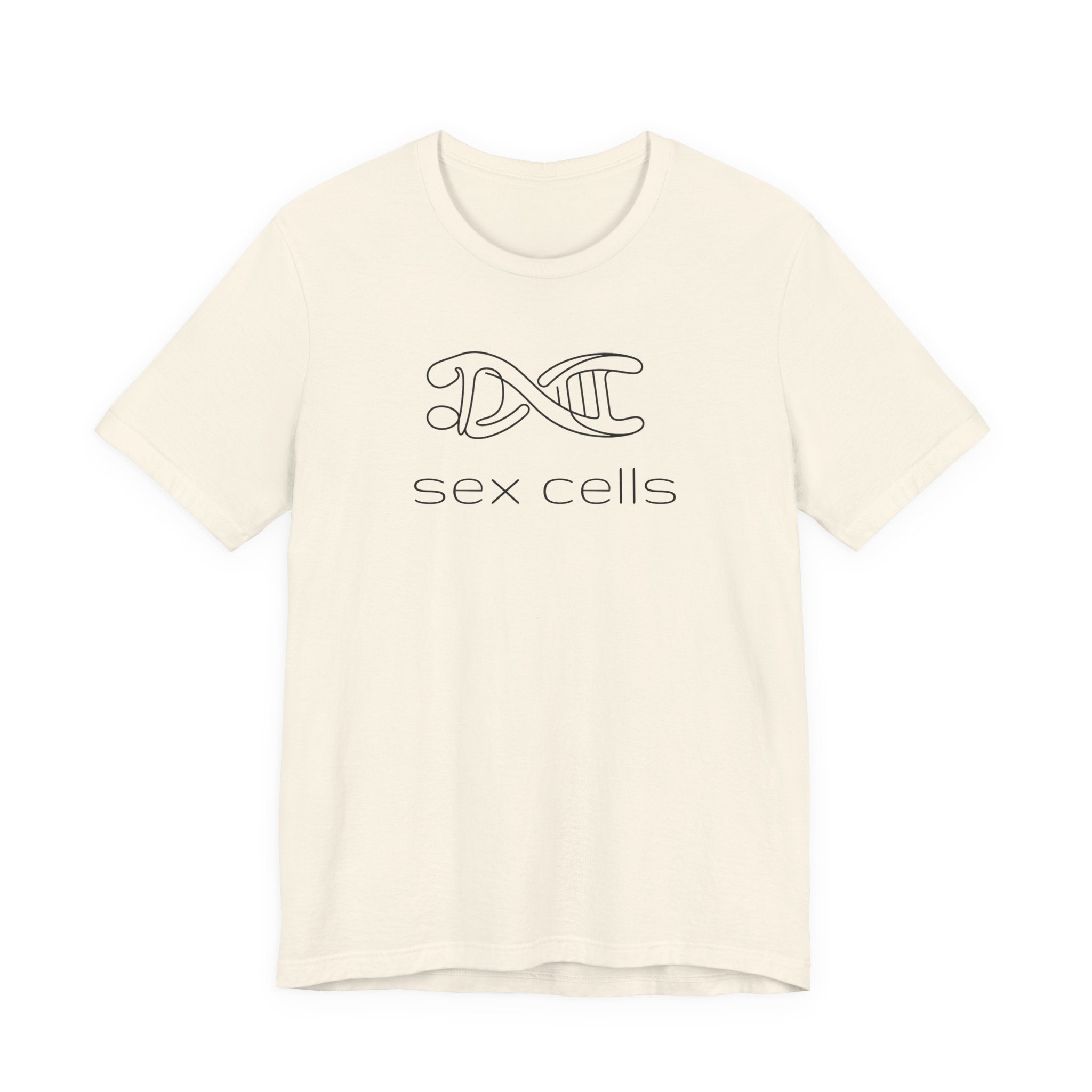 Sex Cells Science T Shirt