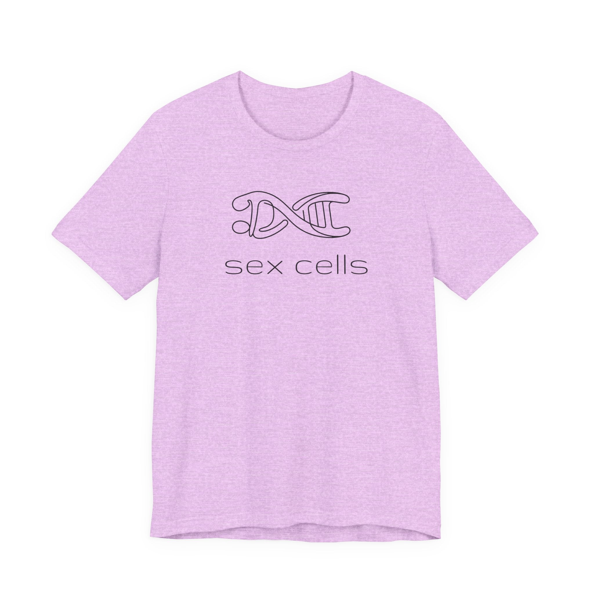 Sex Cells Science T Shirt