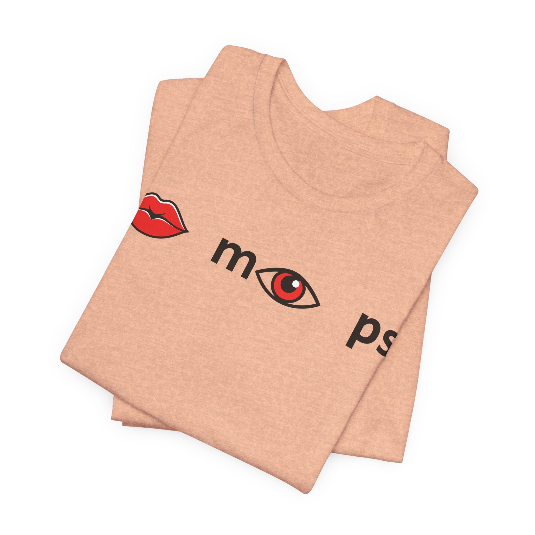 Kiss My Piss — Tech Humor T-Shirt