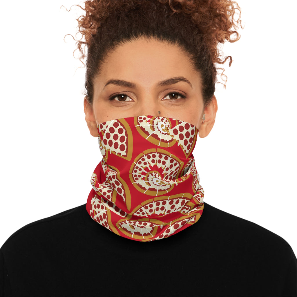 The Golden Crust: Fibonacci Bandana