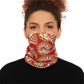 The Golden Crust: Fibonacci Bandana