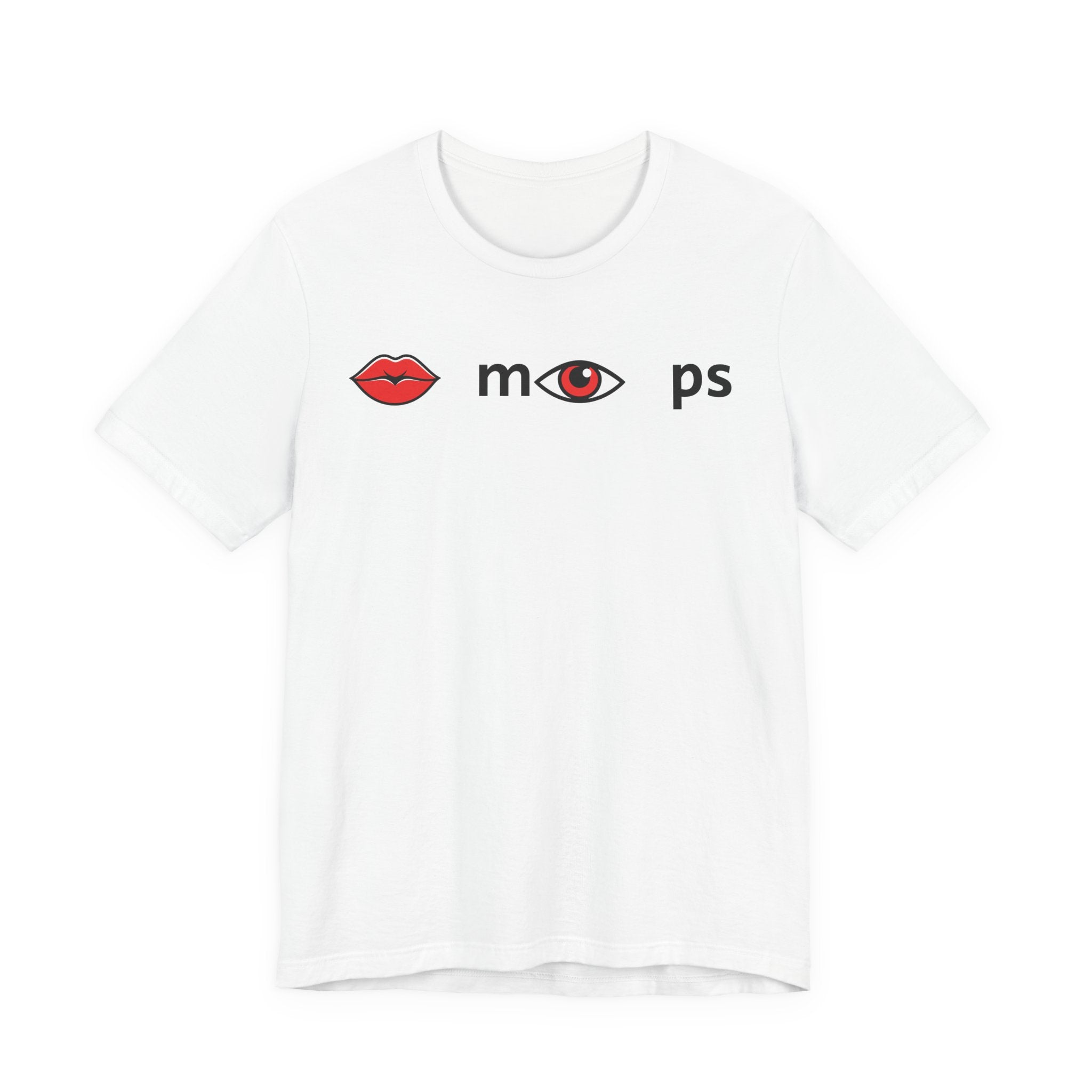 Kiss My Piss — Tech Humor T-Shirt