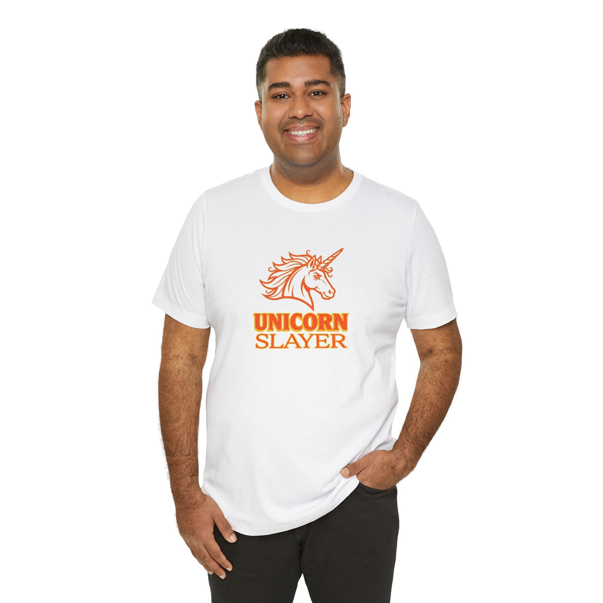 Unicorn Slayer T Shirt