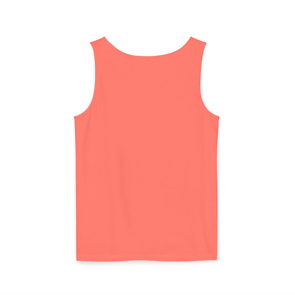 Pascal: One Armed Bandit Nun Tank Top — Retro Philosophy Slot Machine Graphic