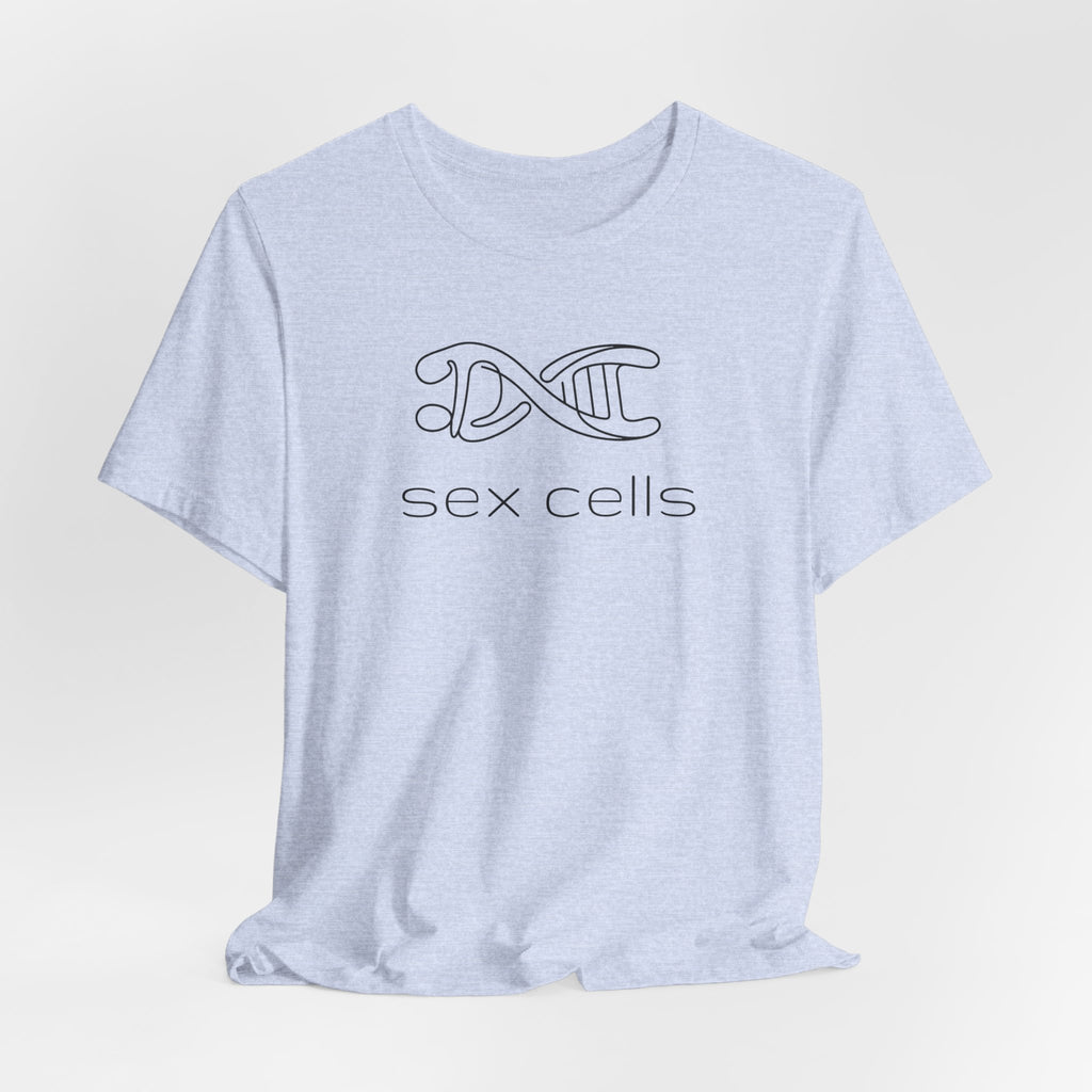Sex Cells Science T Shirt