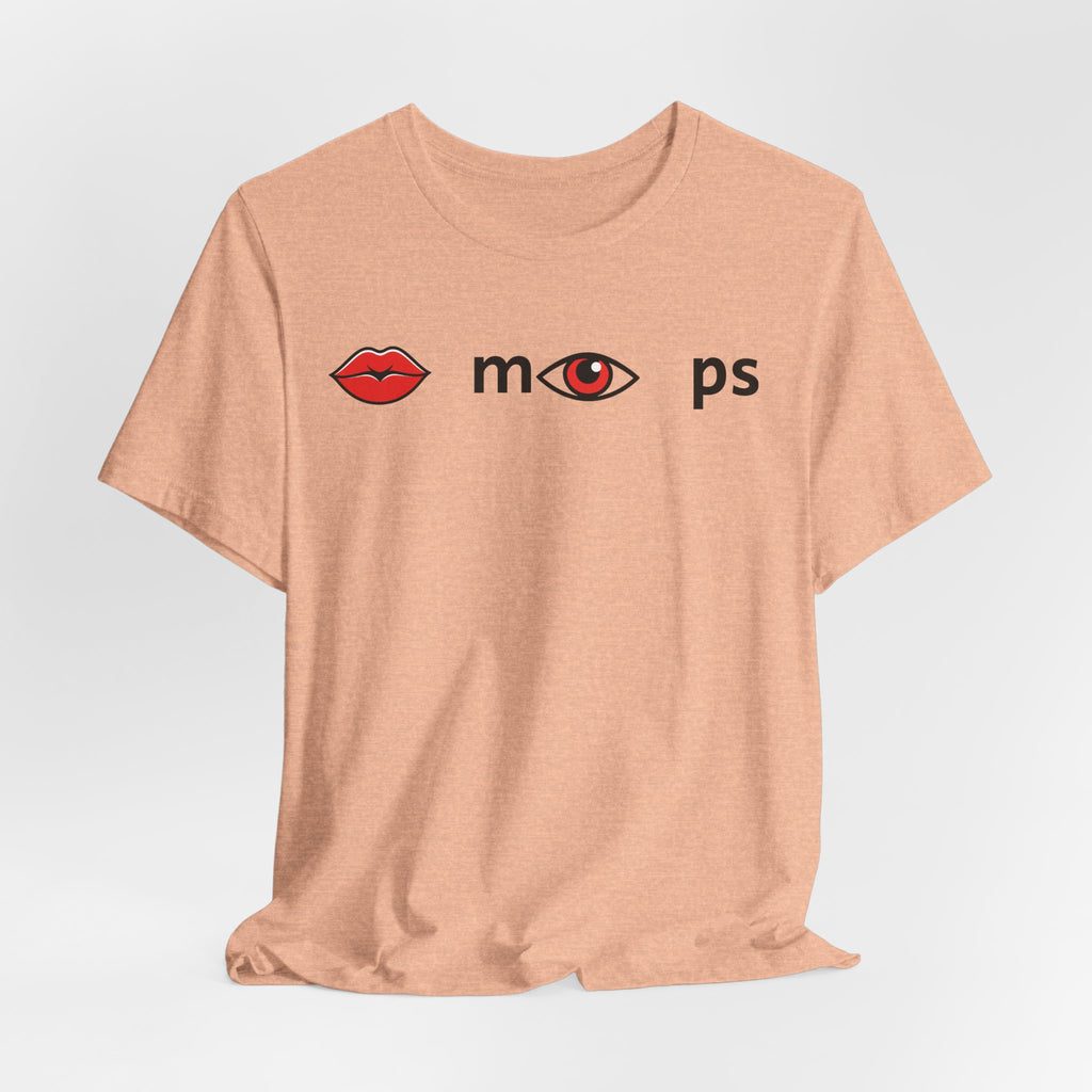 Kiss My Piss — Tech Humor T-Shirt