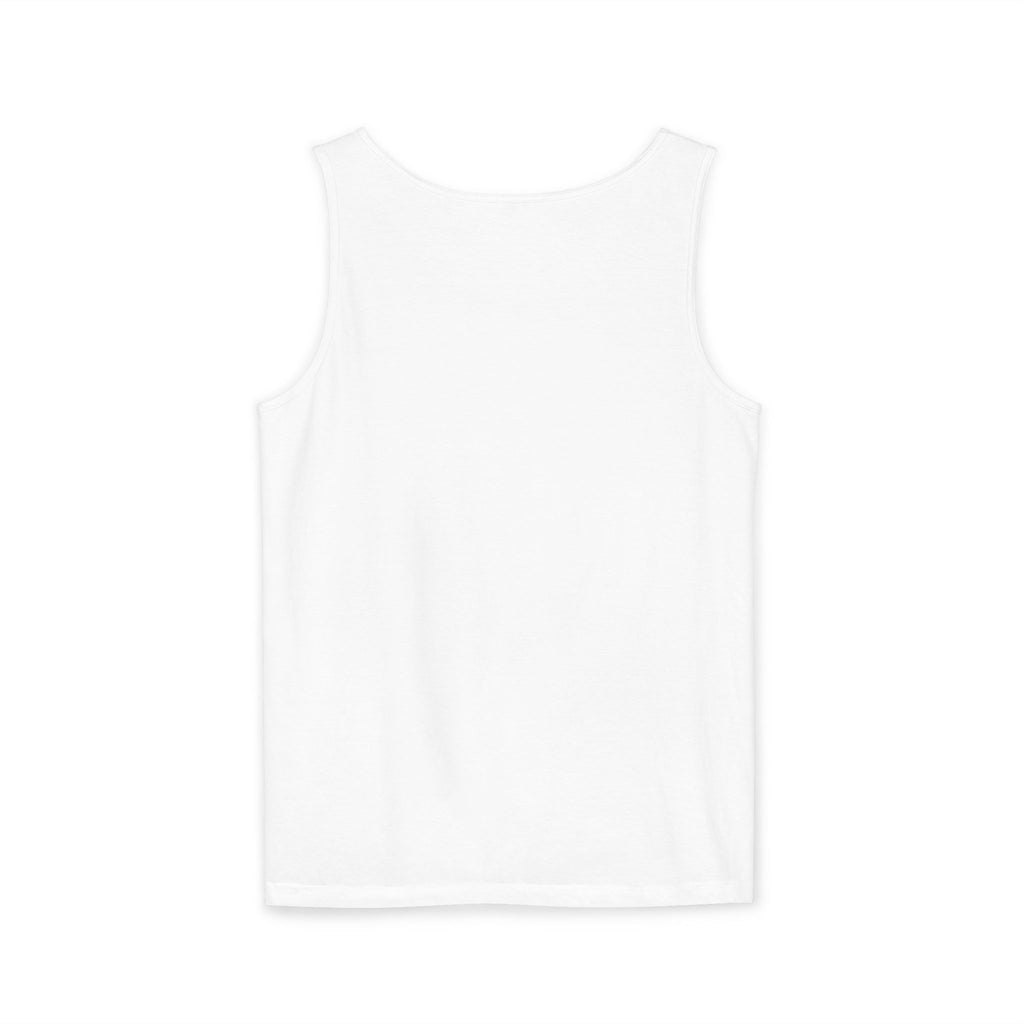Pascal: One Armed Bandit Nun Tank Top — Retro Philosophy Slot Machine Graphic