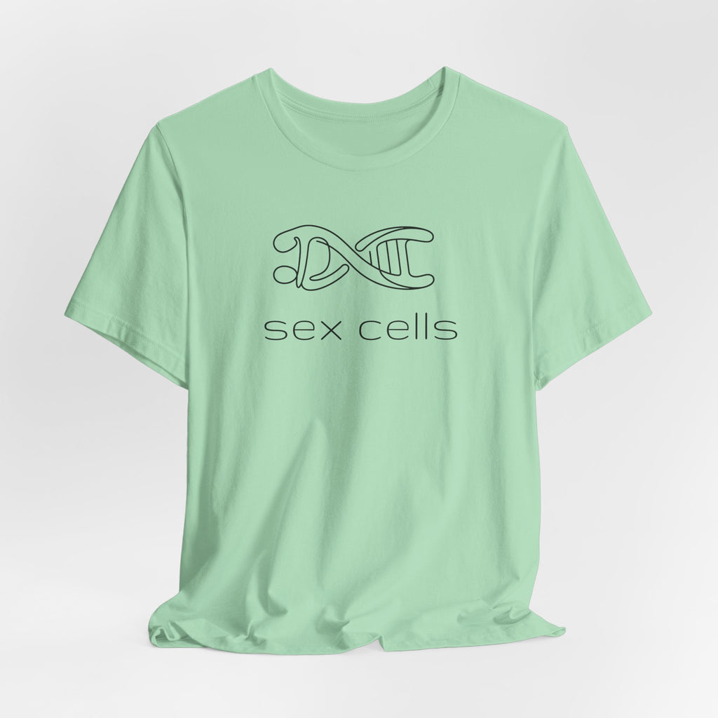 Sex Cells Science T Shirt