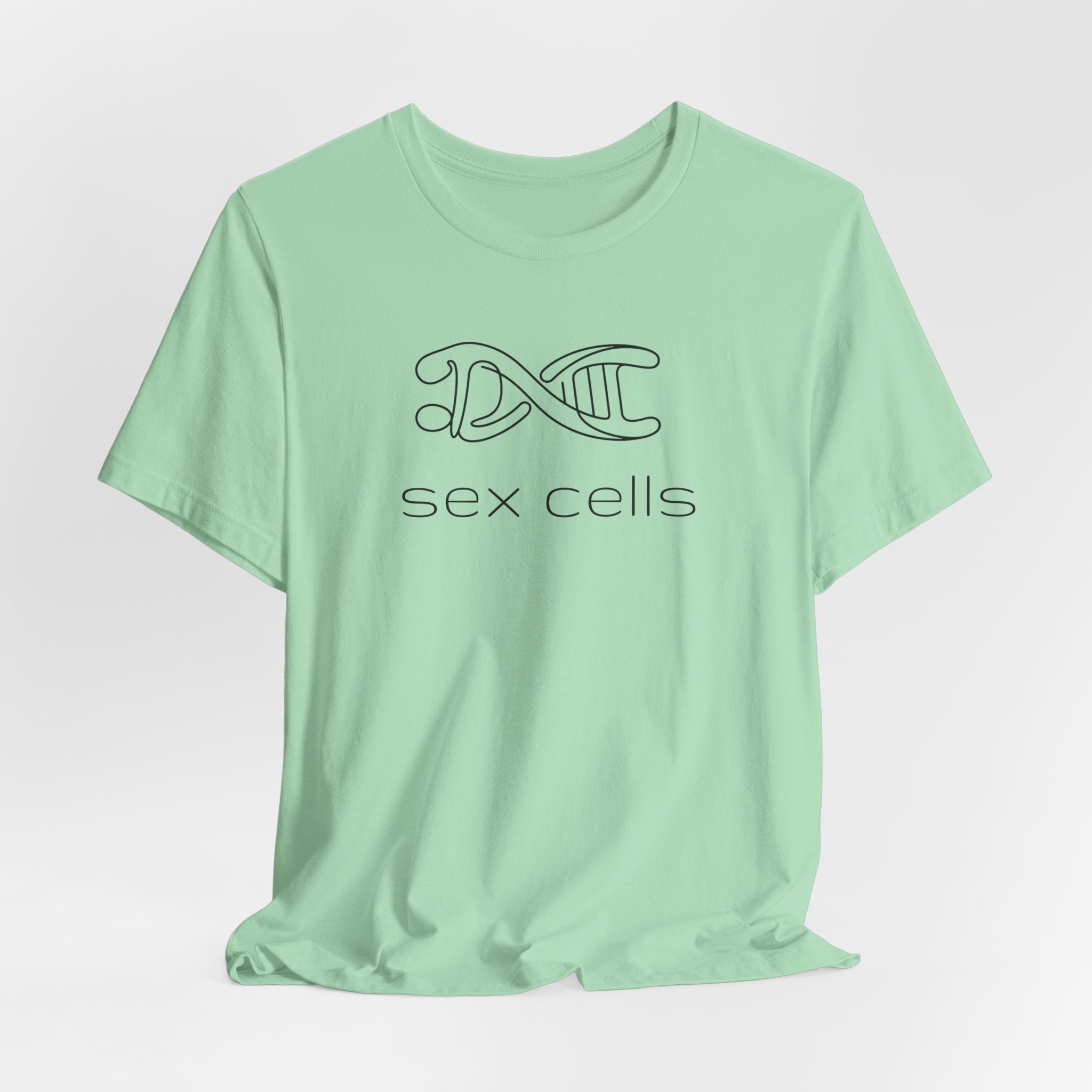 Sex Cells Science T Shirt