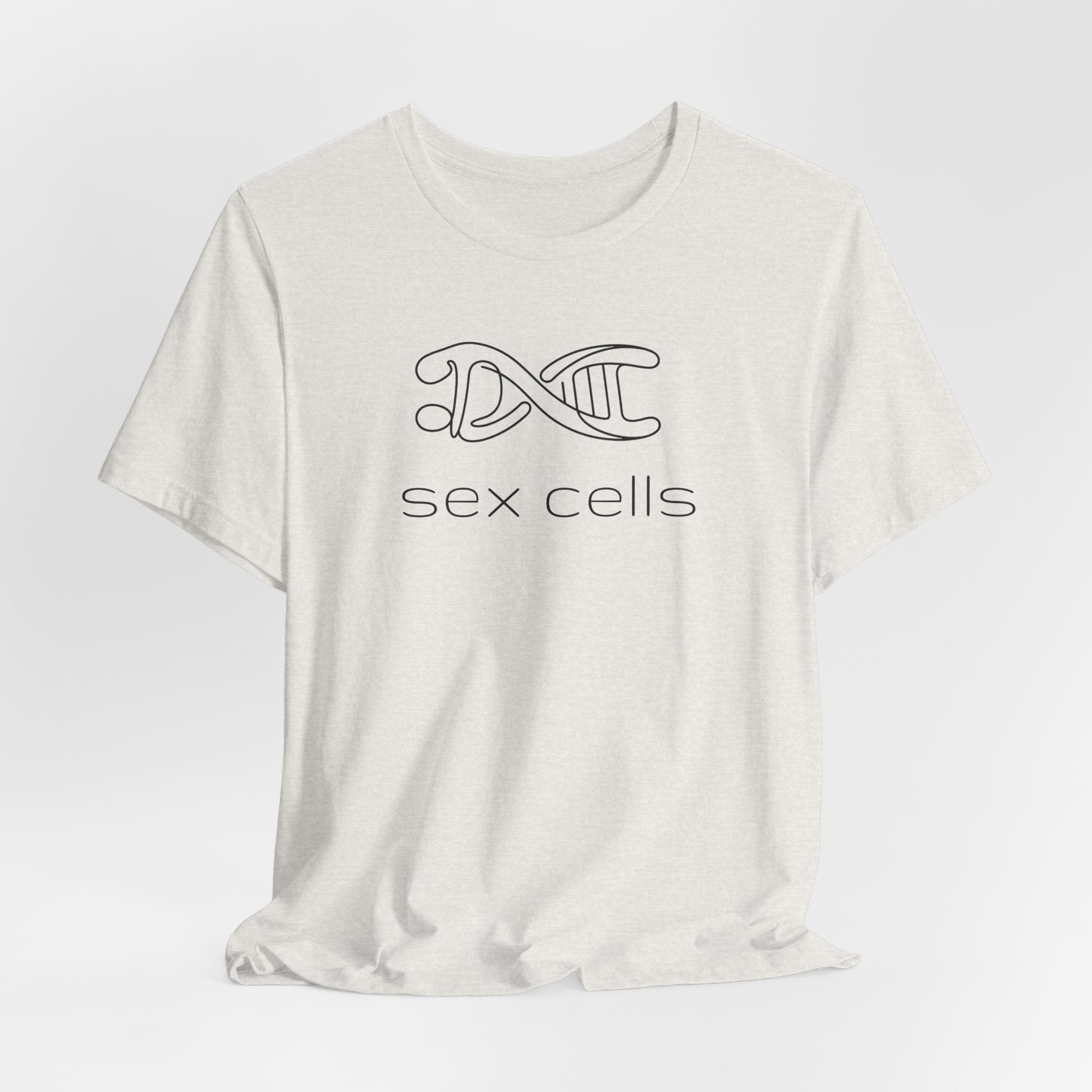 Sex Cells Science T Shirt