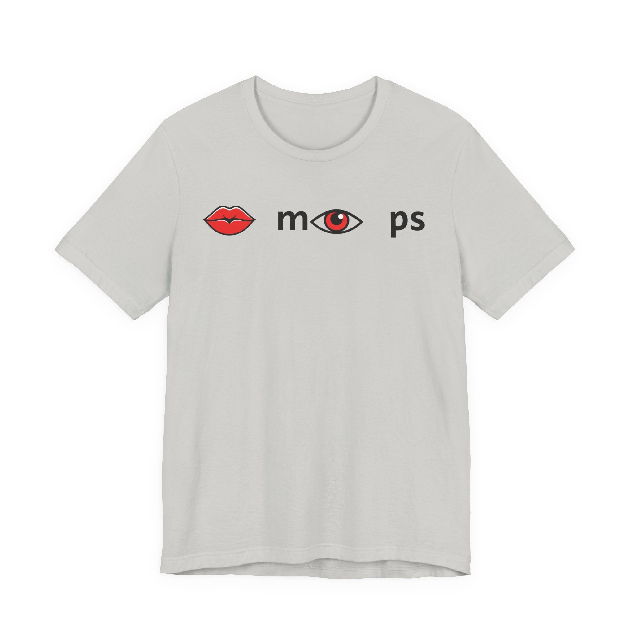 Kiss My Piss — Tech Humor T-Shirt