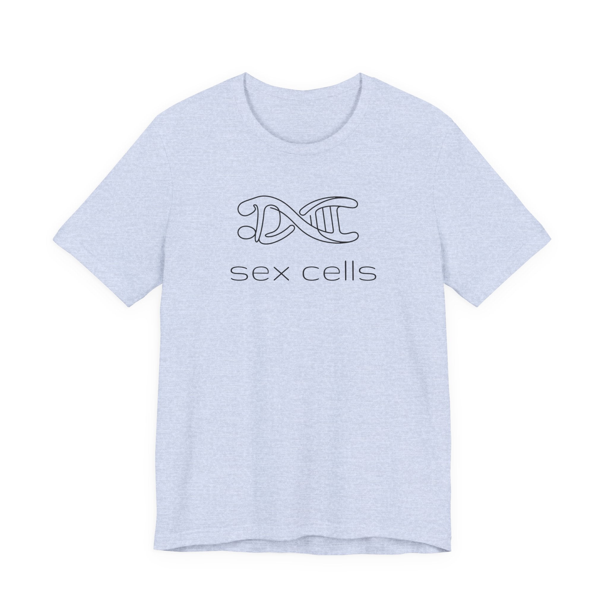 Sex Cells Science T Shirt