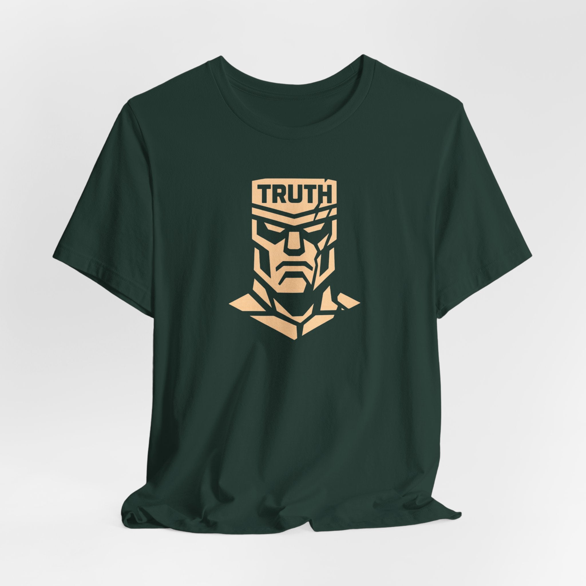 Modern TRUTH Warrior — Protector T-Shirt