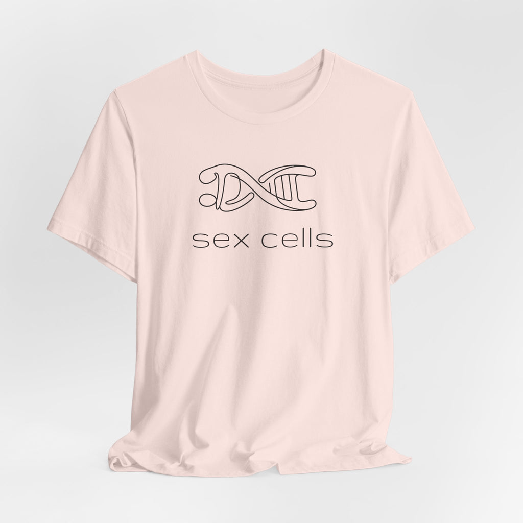 Sex Cells Science T Shirt