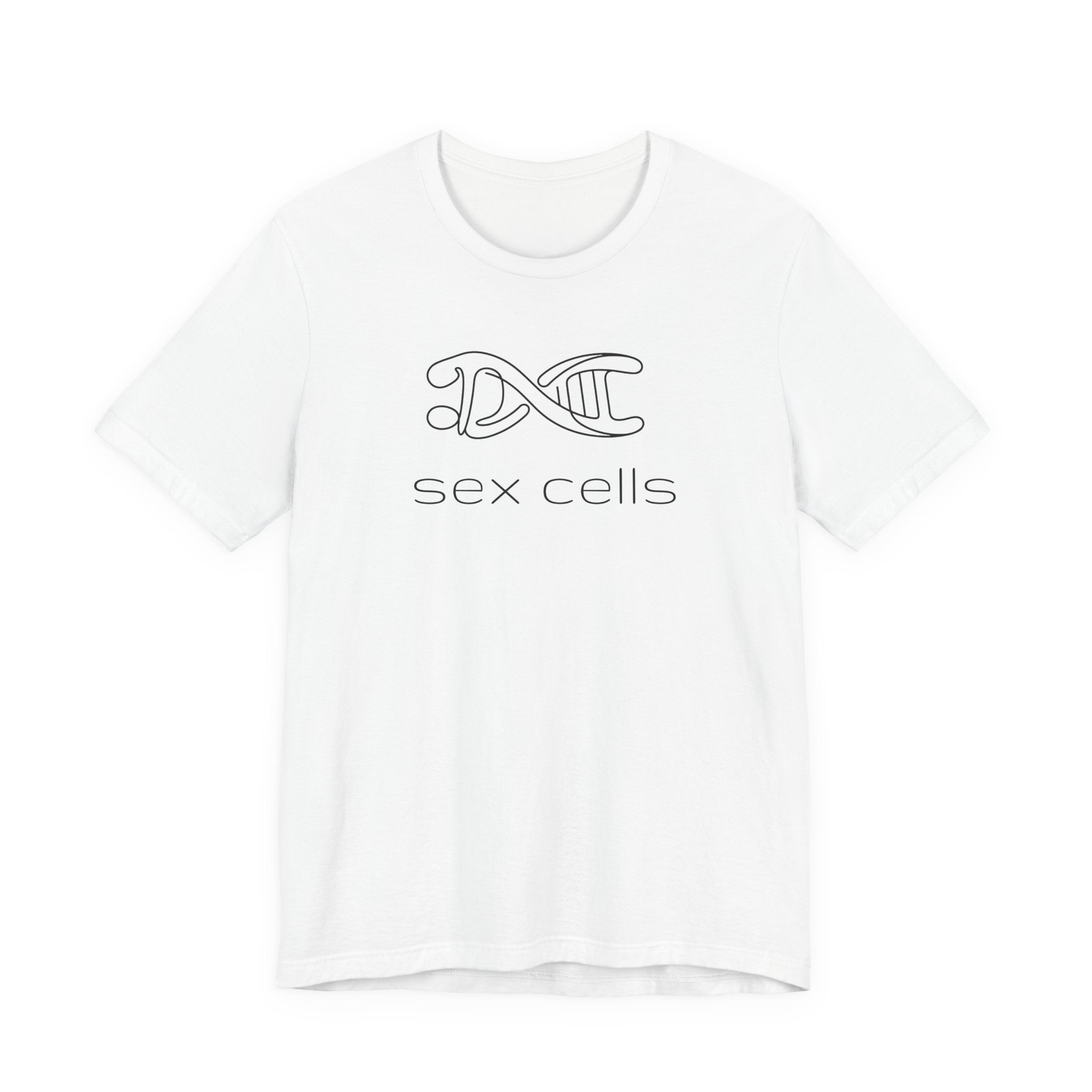 Sex Cells Science T Shirt