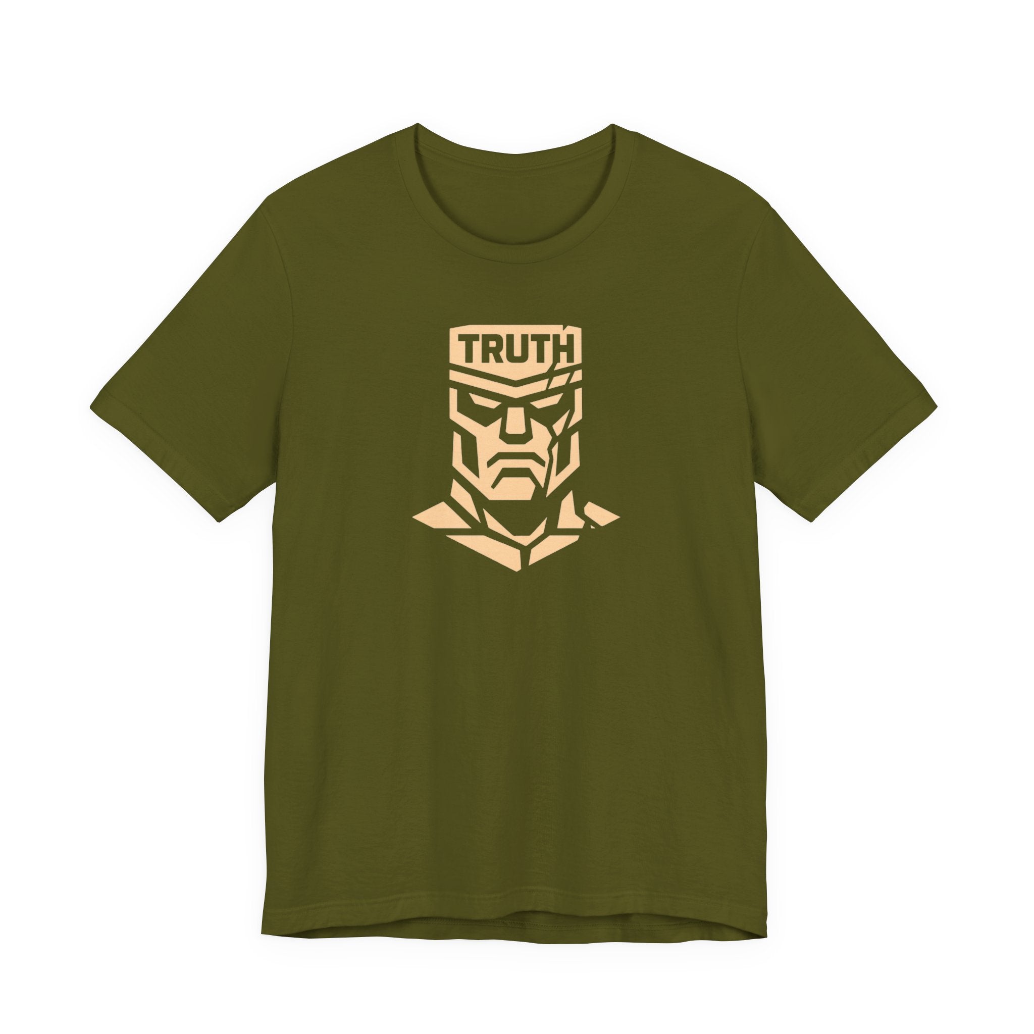 Modern TRUTH Warrior — Protector T-Shirt
