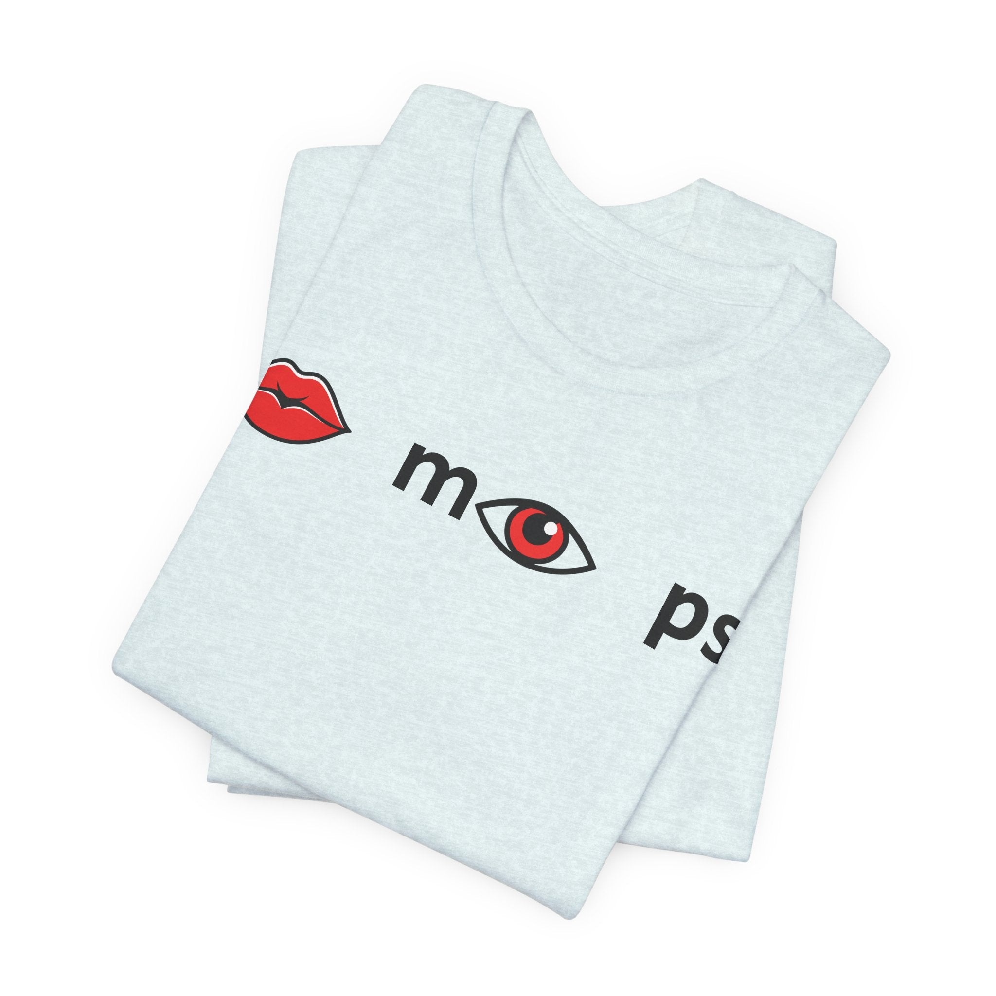 Kiss My Piss — Tech Humor T-Shirt