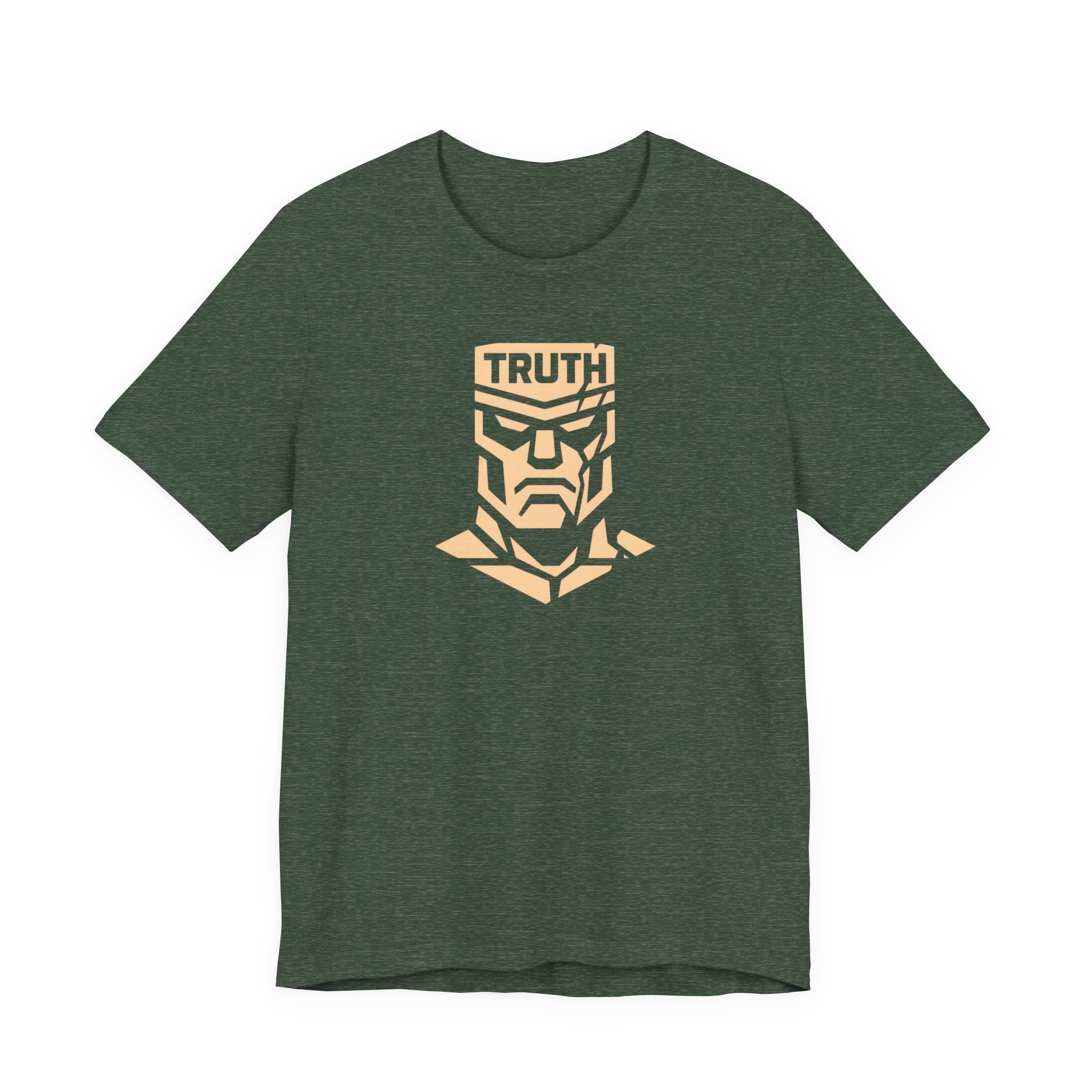 Modern TRUTH Warrior — Protector T-Shirt