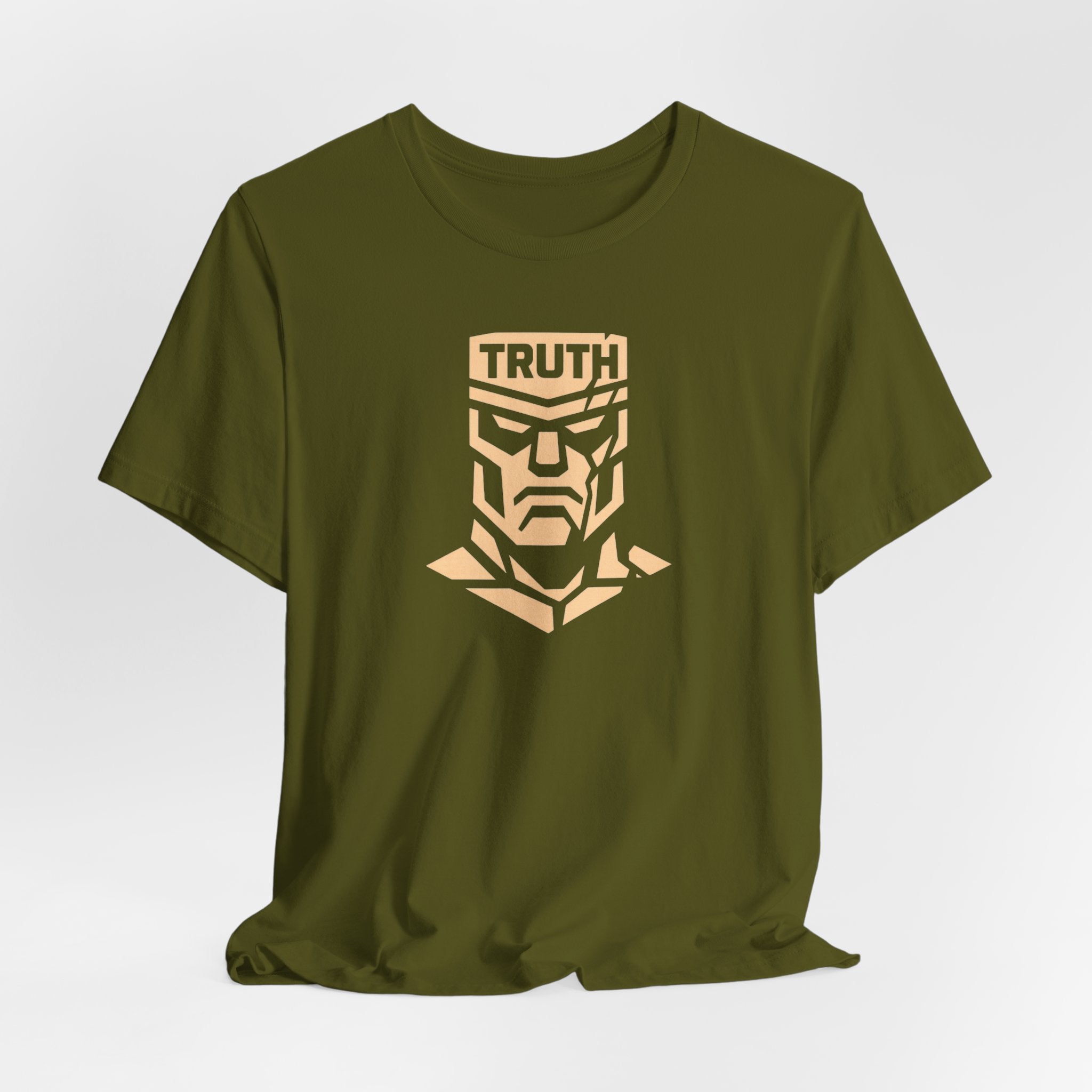 Modern TRUTH Warrior — Protector T-Shirt
