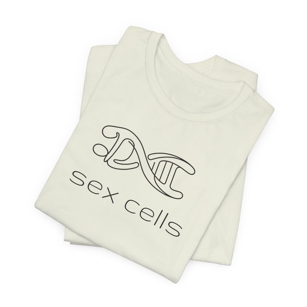 Sex Cells Science T Shirt