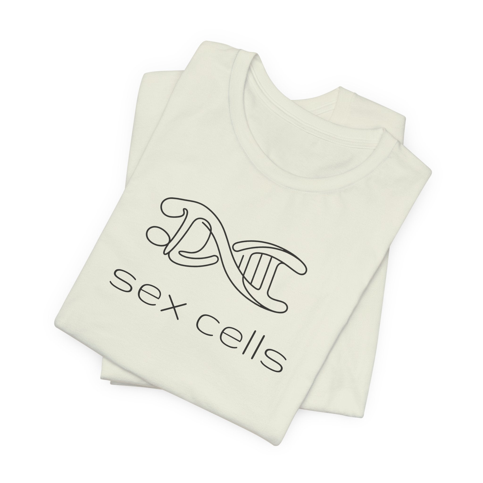 Sex Cells Science T Shirt