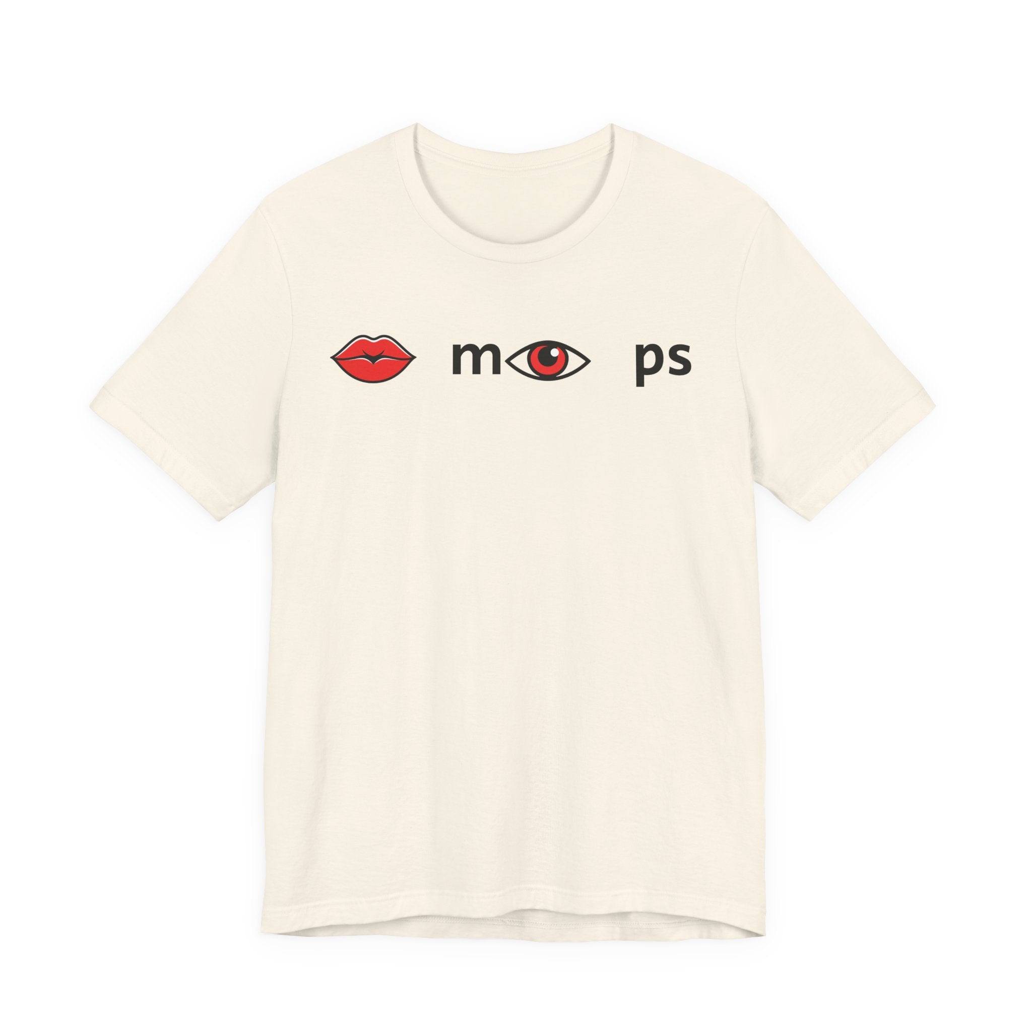 Kiss My Piss — Tech Humor T-Shirt