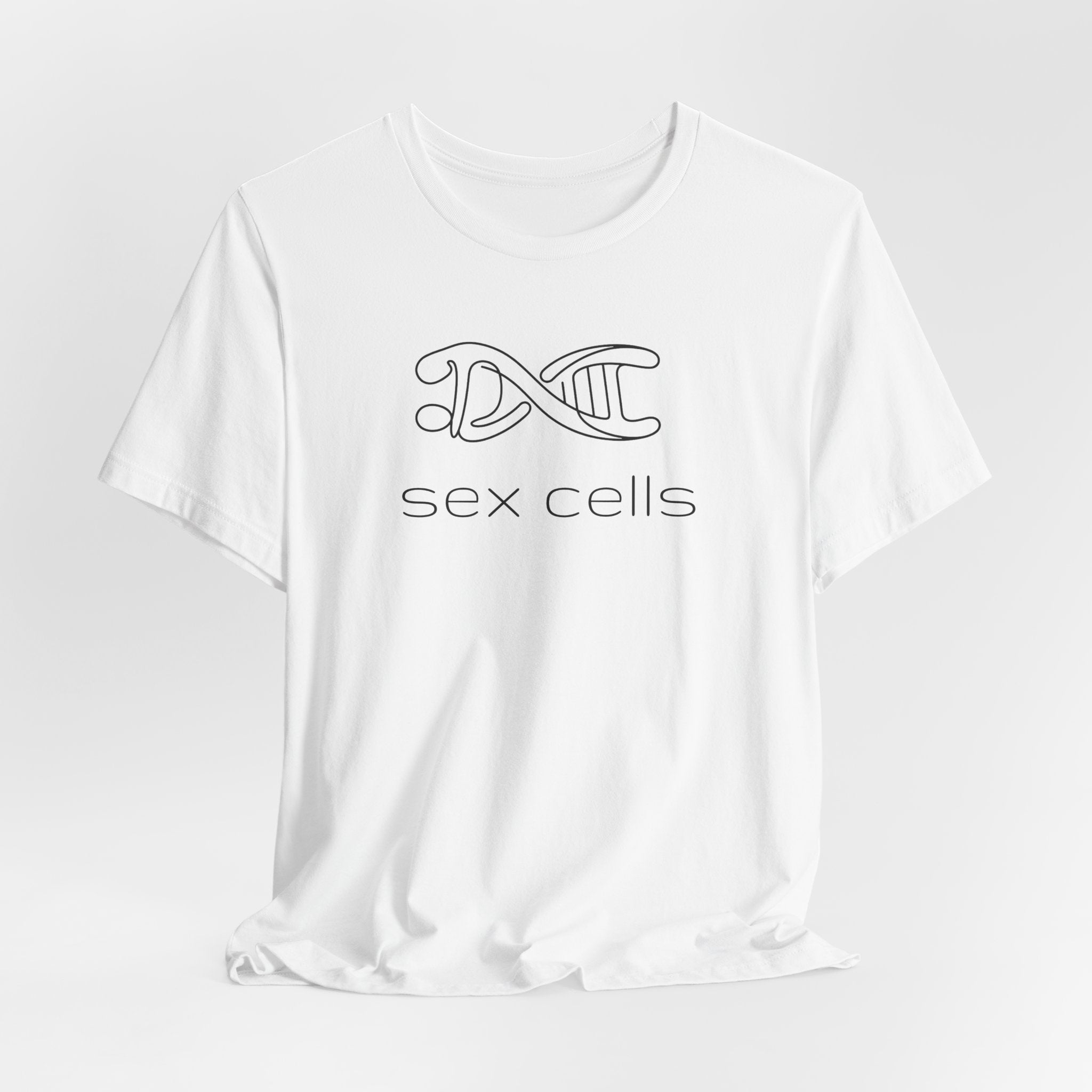 Sex Cells Science T Shirt