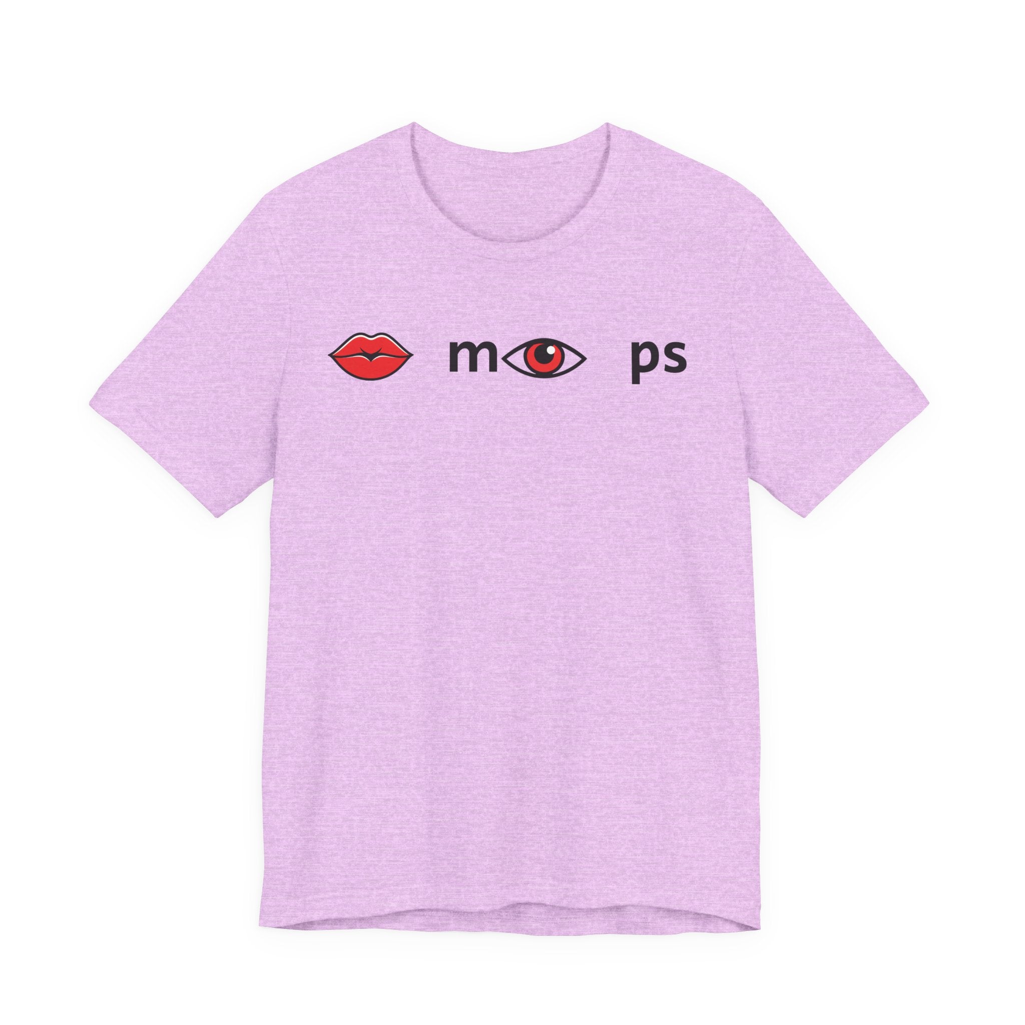 Kiss My Piss — Tech Humor T-Shirt