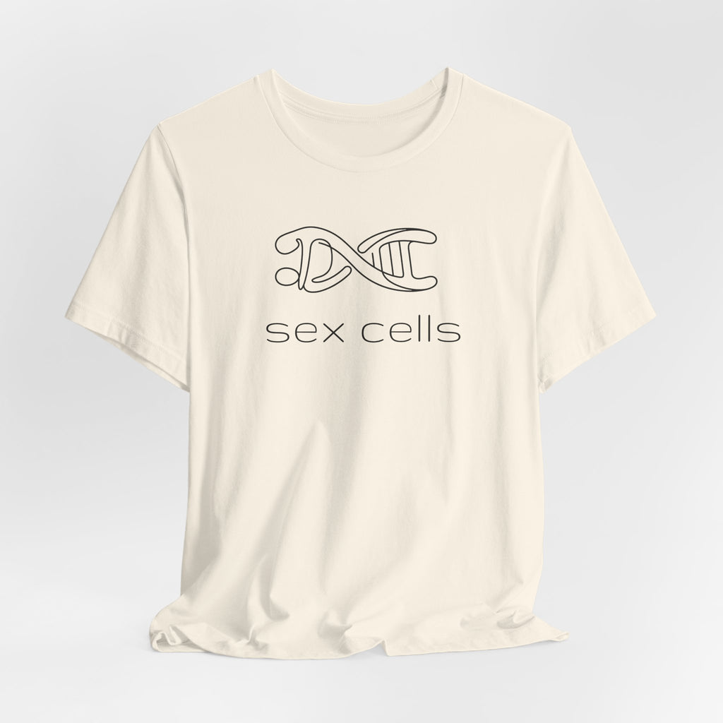 Sex Cells Science T Shirt