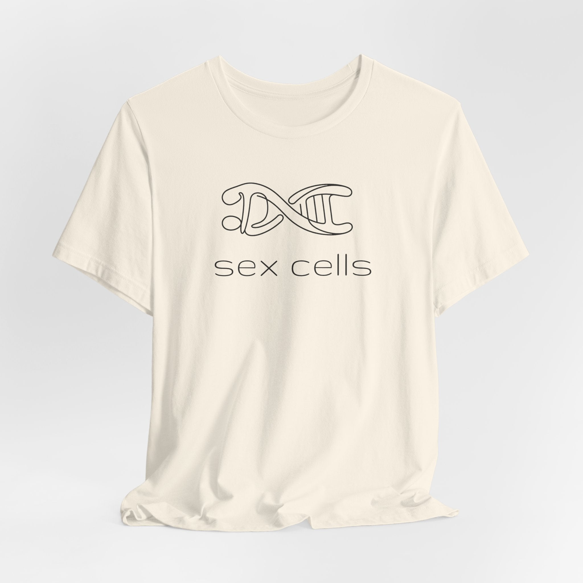 Sex Cells Science T Shirt