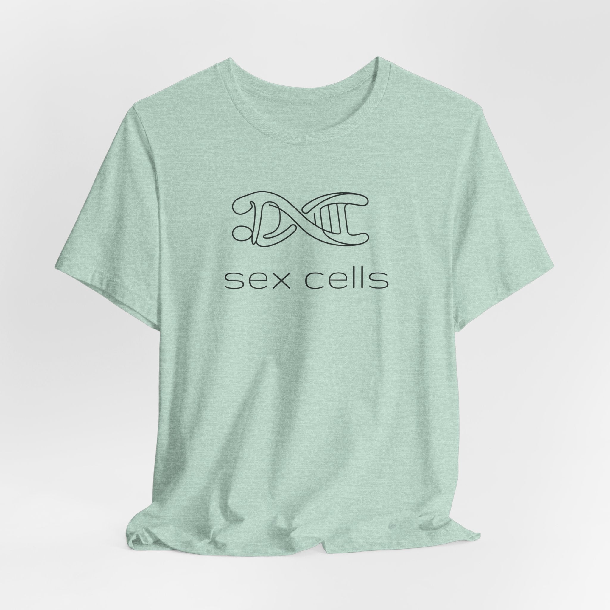 Sex Cells Science T Shirt