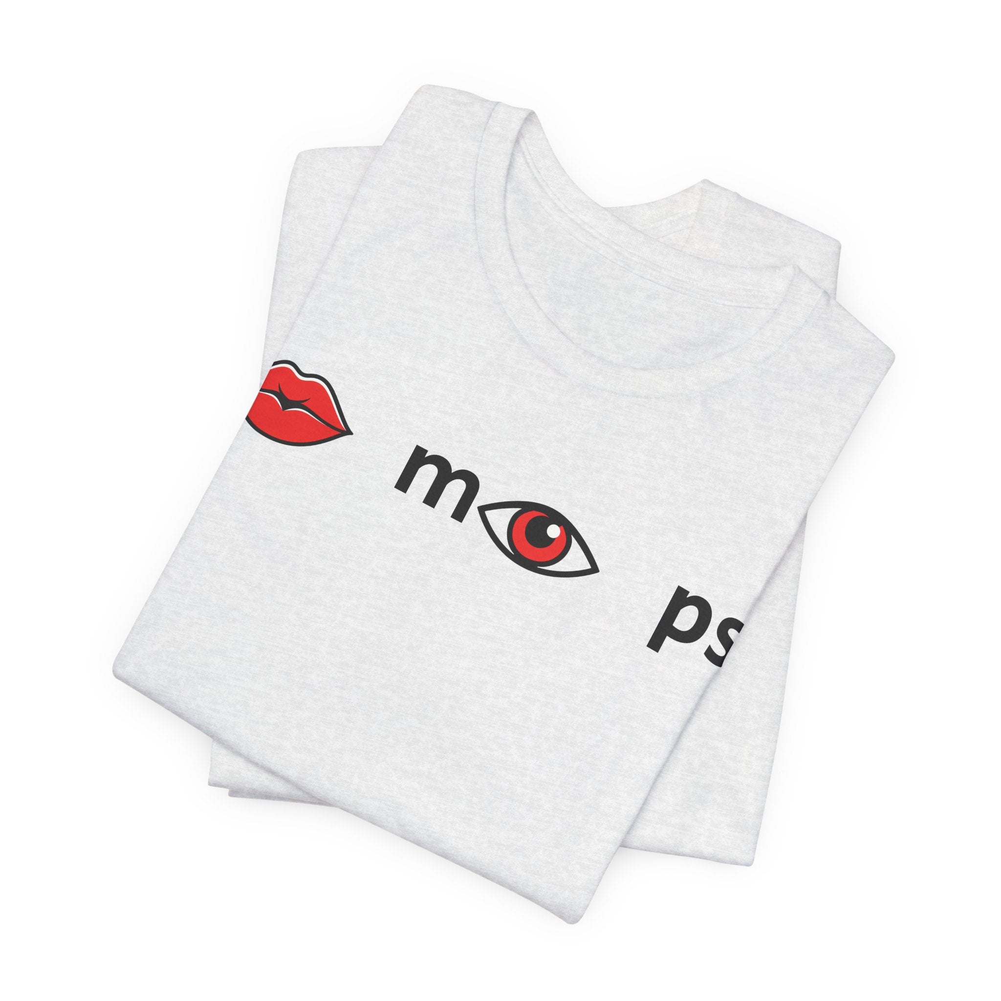 Kiss My Piss — Tech Humor T-Shirt