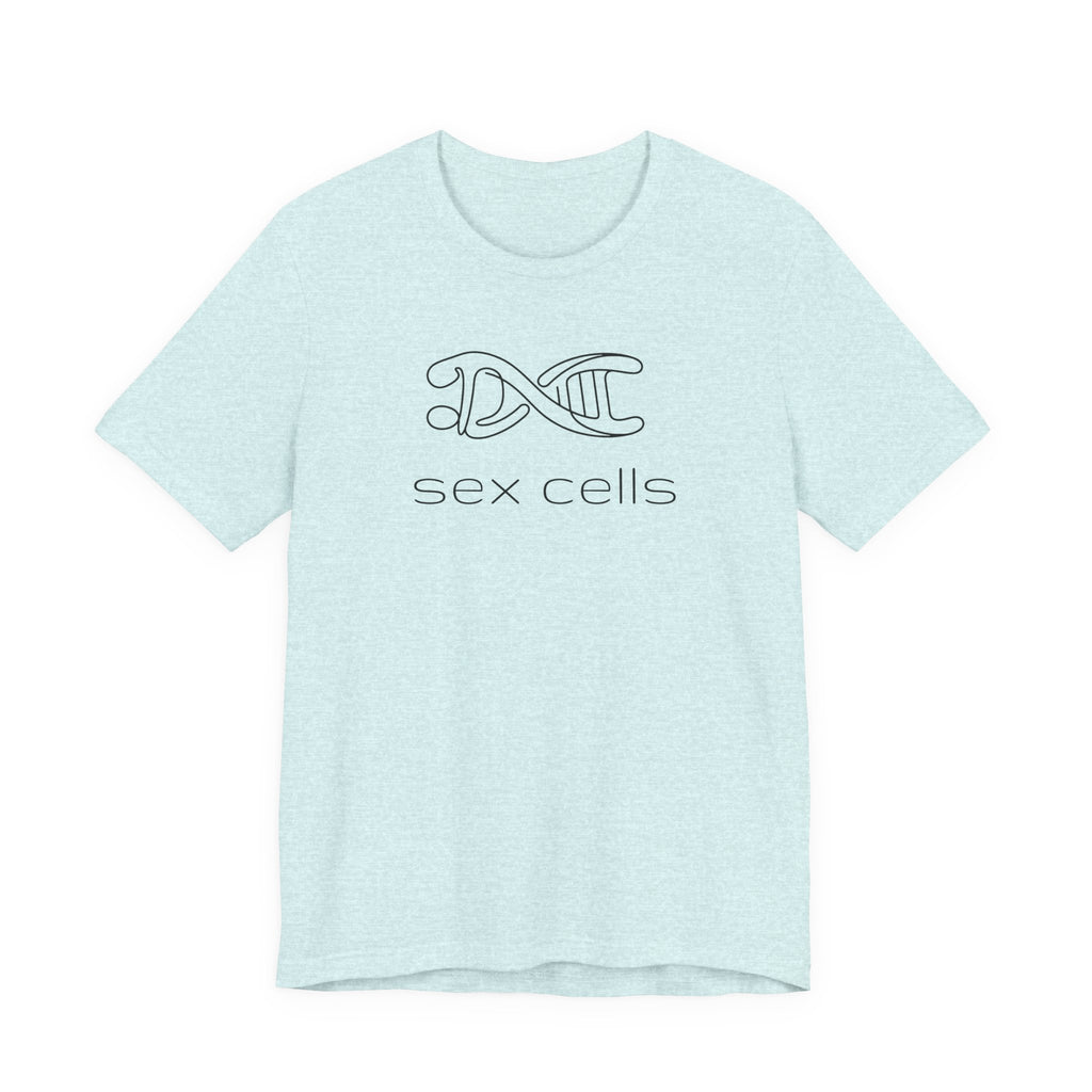 Sex Cells Science T Shirt