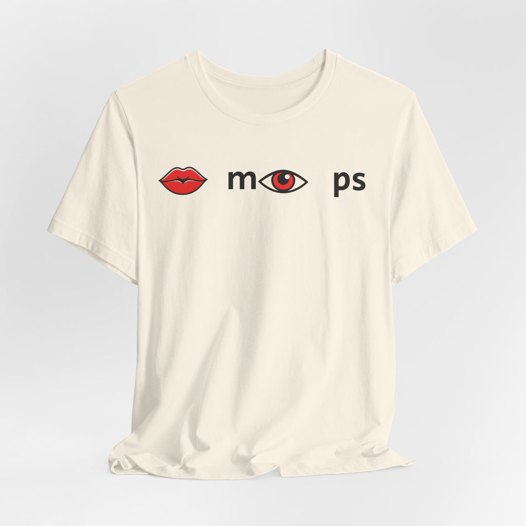 Kiss My Piss — Tech Humor T-Shirt