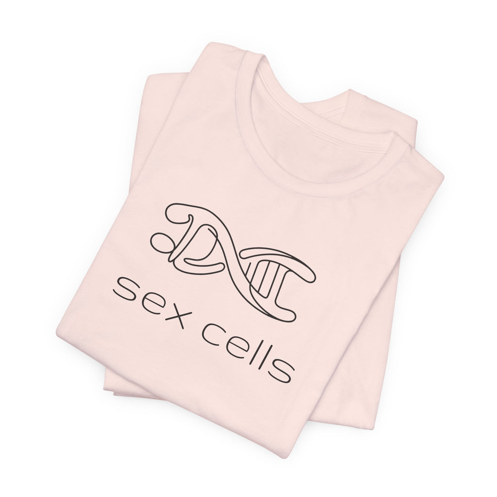 Sex Cells Science T Shirt