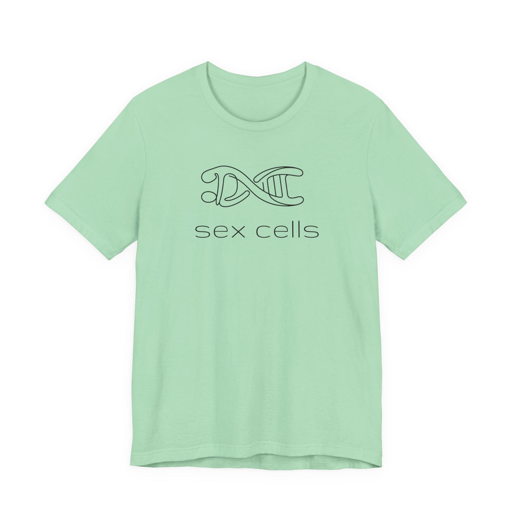 Sex Cells Science T Shirt