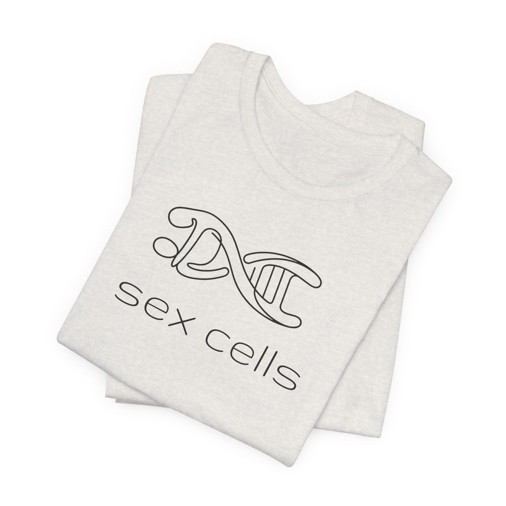 Sex Cells Science T Shirt
