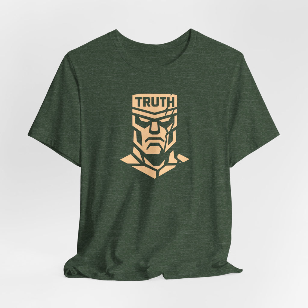 Modern TRUTH Warrior — Protector T-Shirt