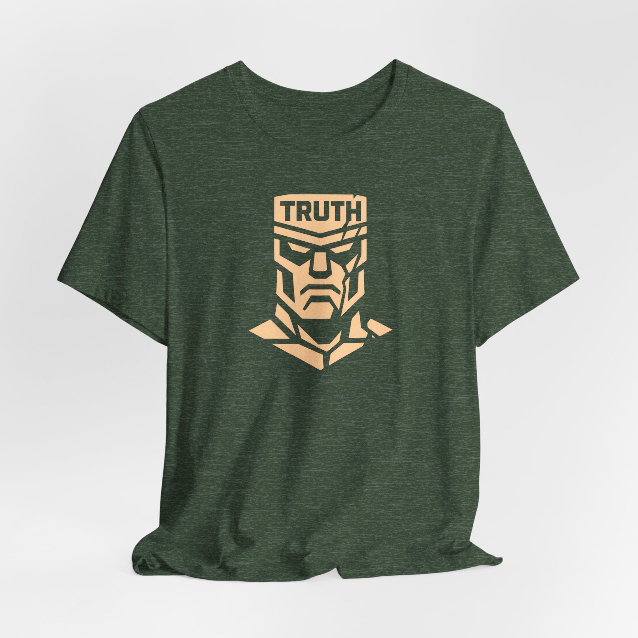 Modern TRUTH Warrior — Protector T-Shirt