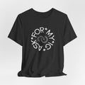 Ask For My IG - Lets Solve Demographics T-Shirt