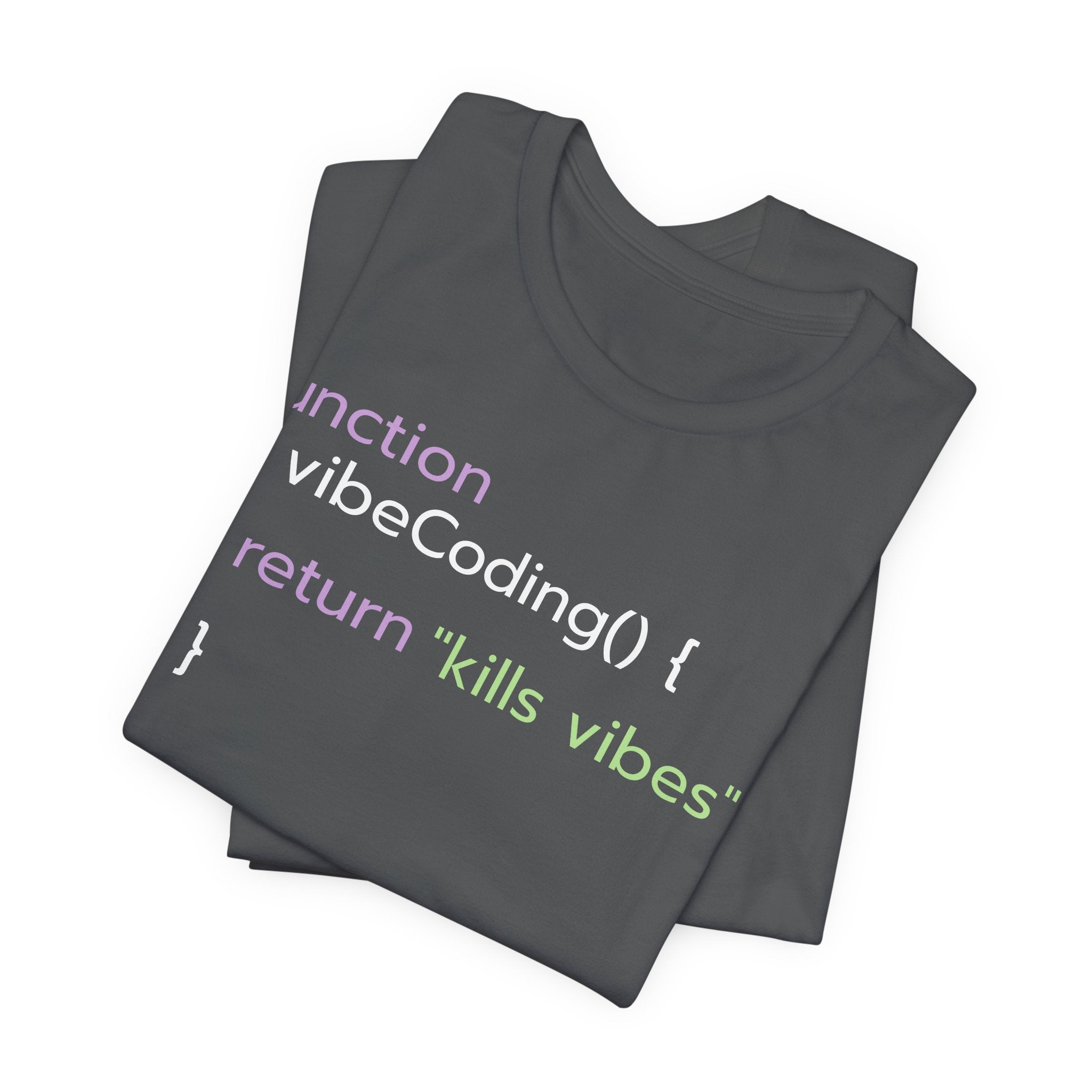 Vibe coding Programmer Tee