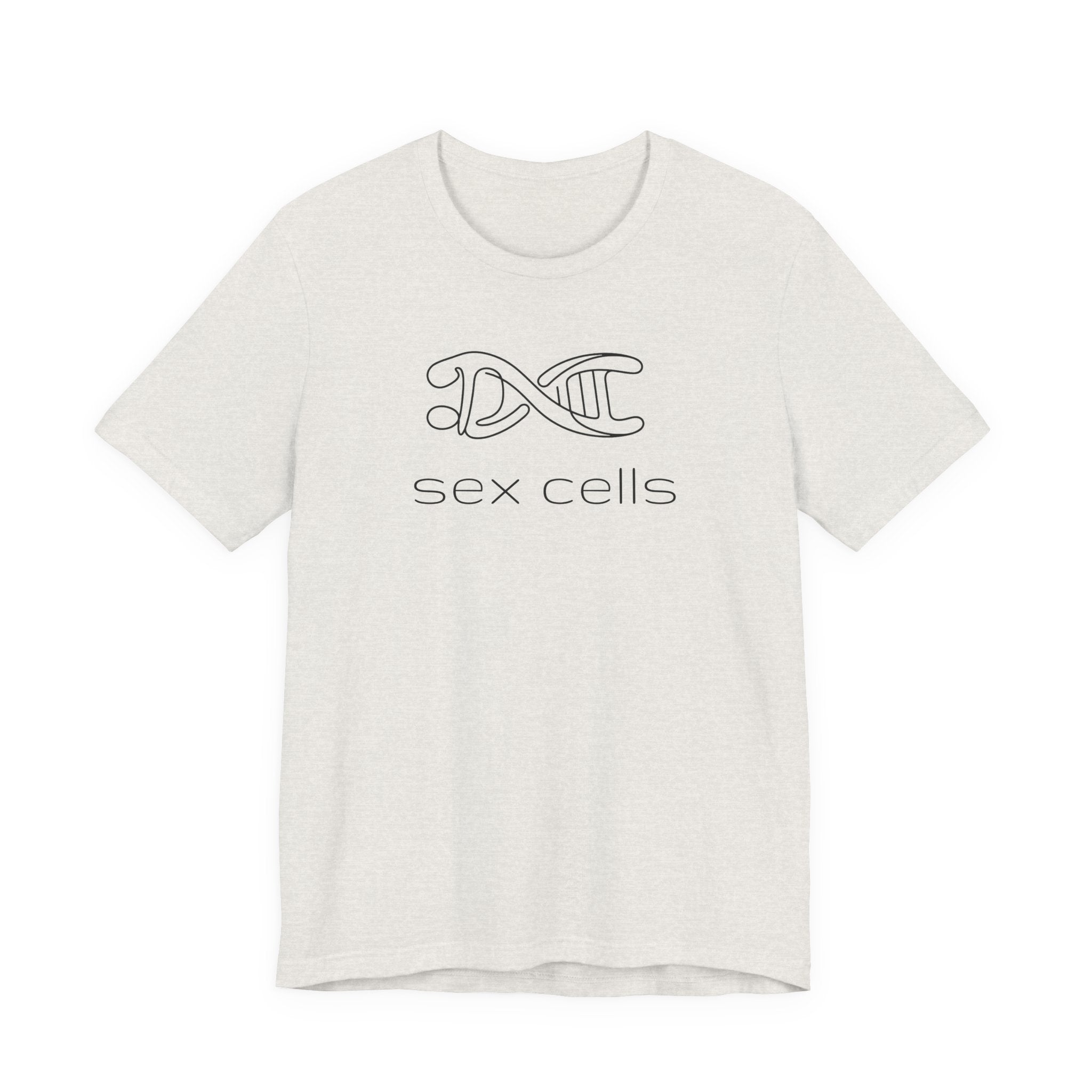 Sex Cells Science T Shirt