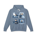 The Modern Metamorphosis | Kafkaesque Remote Work Hoodie