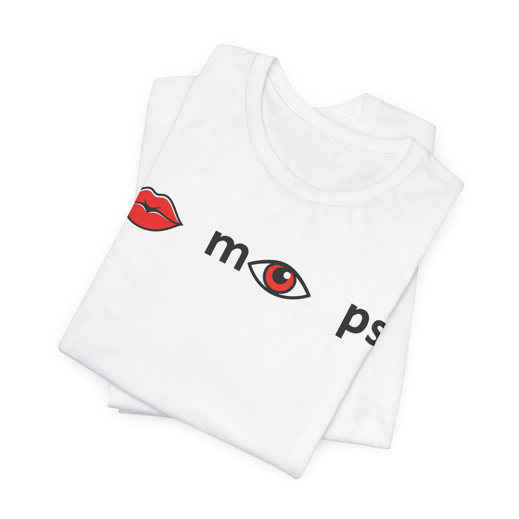 Kiss My Piss — Tech Humor T-Shirt