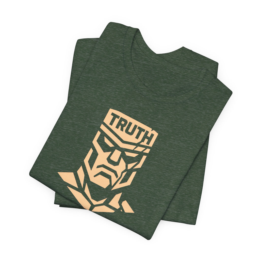 Modern TRUTH Warrior — Protector T-Shirt